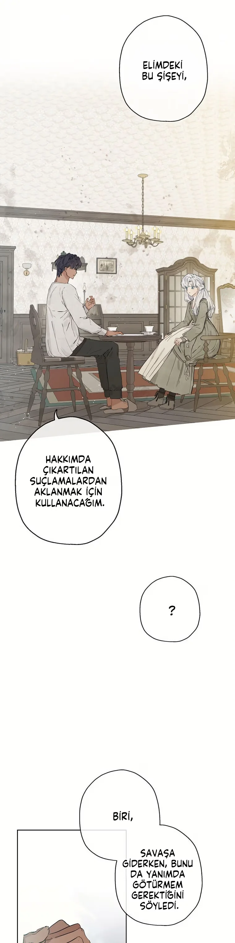 When The Count's Illegitimate Daughter Gets Married - Bölüm 9 - Sayfa 22