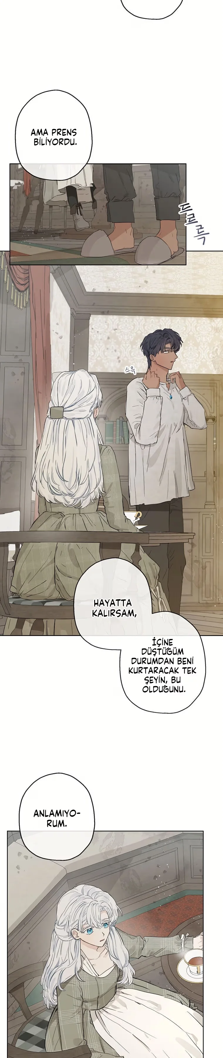 When The Count's Illegitimate Daughter Gets Married - Bölüm 9 - Sayfa 24