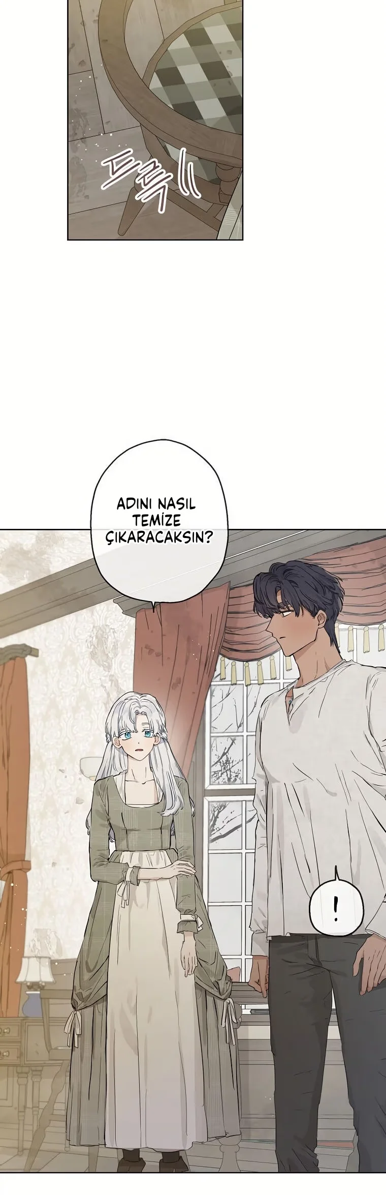 When The Count's Illegitimate Daughter Gets Married - Bölüm 9 - Sayfa 27