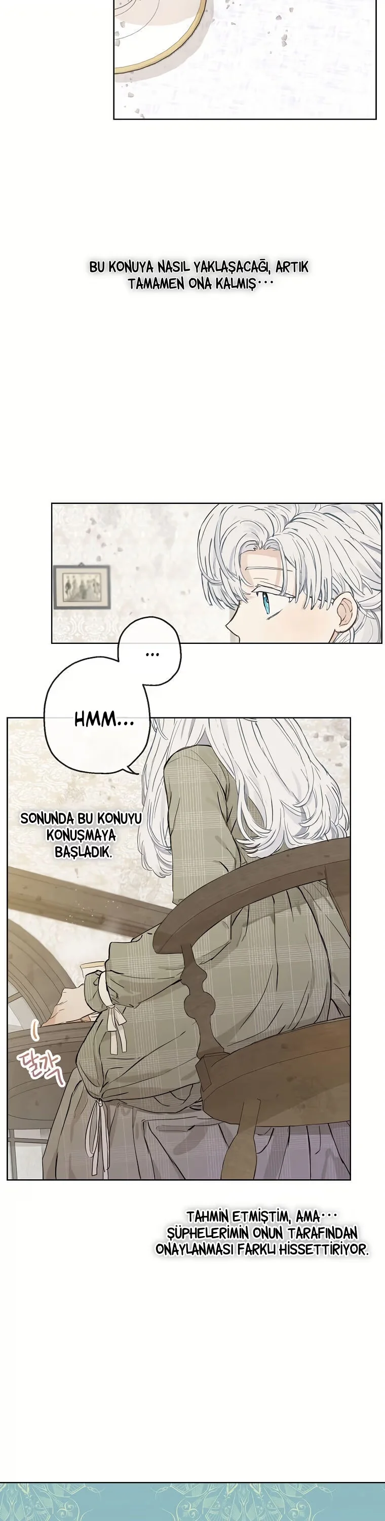 When The Count's Illegitimate Daughter Gets Married - Bölüm 9 - Sayfa 7