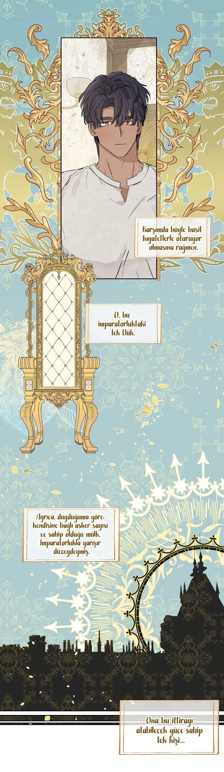 When The Count's Illegitimate Daughter Gets Married - Bölüm 9 - Sayfa 8