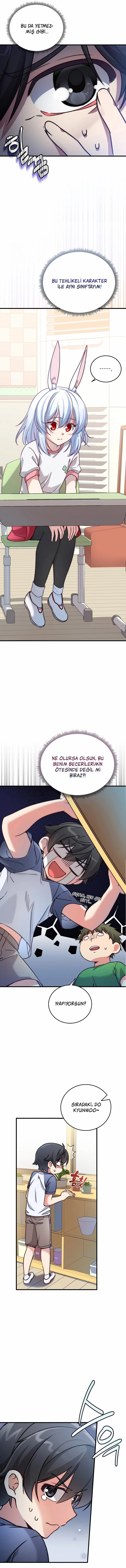 Became a Childhood Friend of the Mid-Boss - Bölüm 1 - Sayfa 13