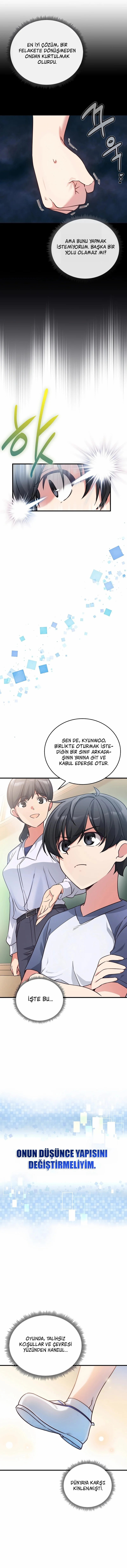 Became a Childhood Friend of the Mid-Boss - Bölüm 1 - Sayfa 16