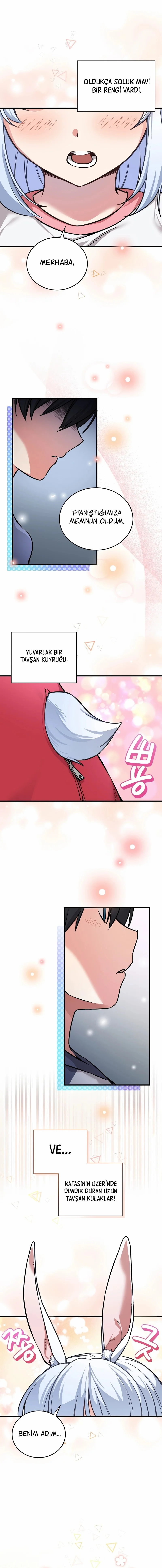 Became a Childhood Friend of the Mid-Boss - Bölüm 1 - Sayfa 6