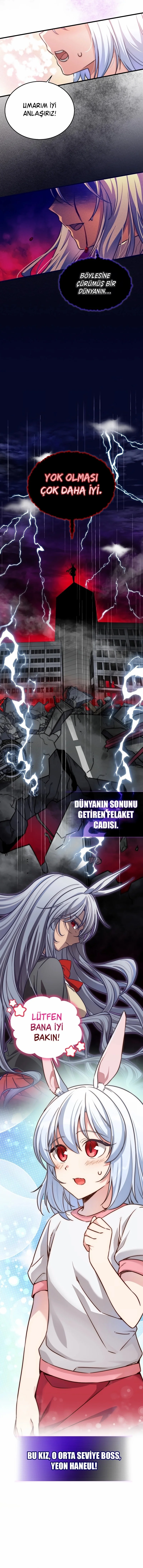 Became a Childhood Friend of the Mid-Boss - Bölüm 1 - Sayfa 8