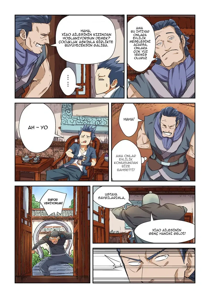 Tales of Demons and Gods - Bölüm 118 - Sayfa 4