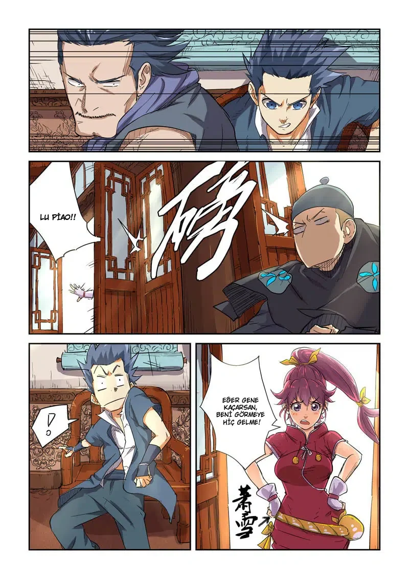 Tales of Demons and Gods - Bölüm 118 - Sayfa 5
