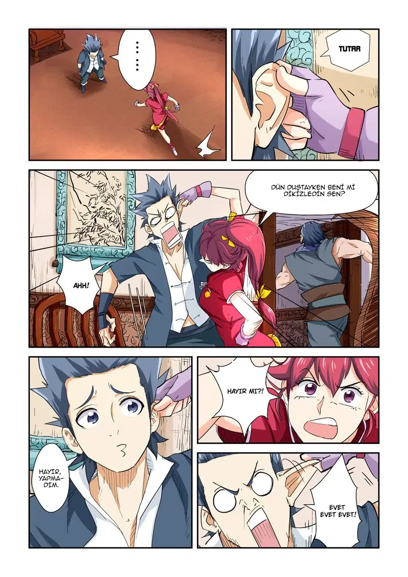 Tales of Demons and Gods - Bölüm 118 - Sayfa 6