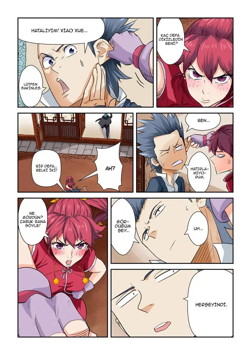 Tales of Demons and Gods - Bölüm 118 - Sayfa 7