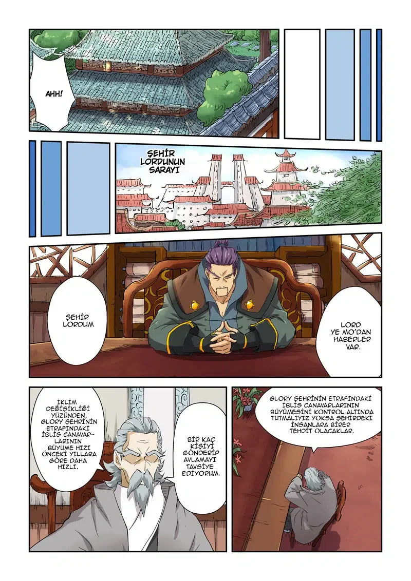 Tales of Demons and Gods - Bölüm 118 - Sayfa 9