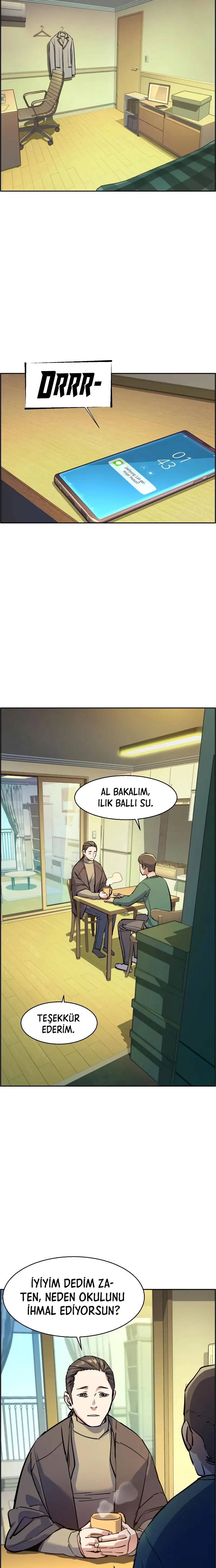 Mercenary Enrollment - Bölüm 126 - Sayfa 4