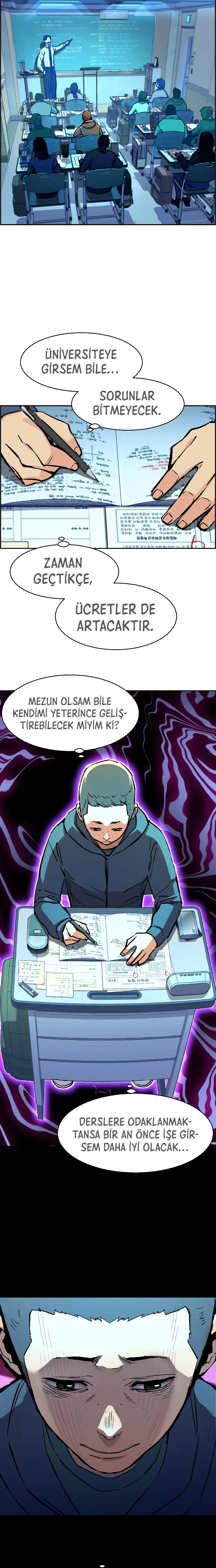 Mercenary Enrollment - Bölüm 126 - Sayfa 8