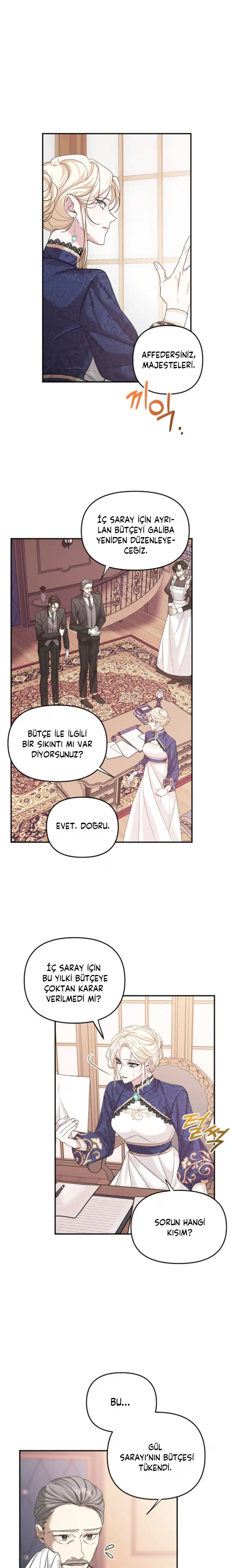 Marriage Alliance for Revenge - Bölüm 1 - Sayfa 18