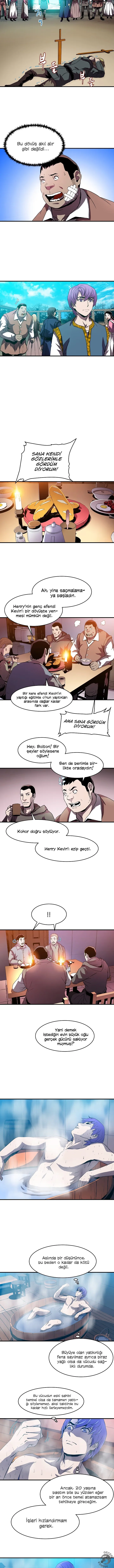 The Rebirth of the 8th-Circled Wizard - Bölüm 4 - Sayfa 6