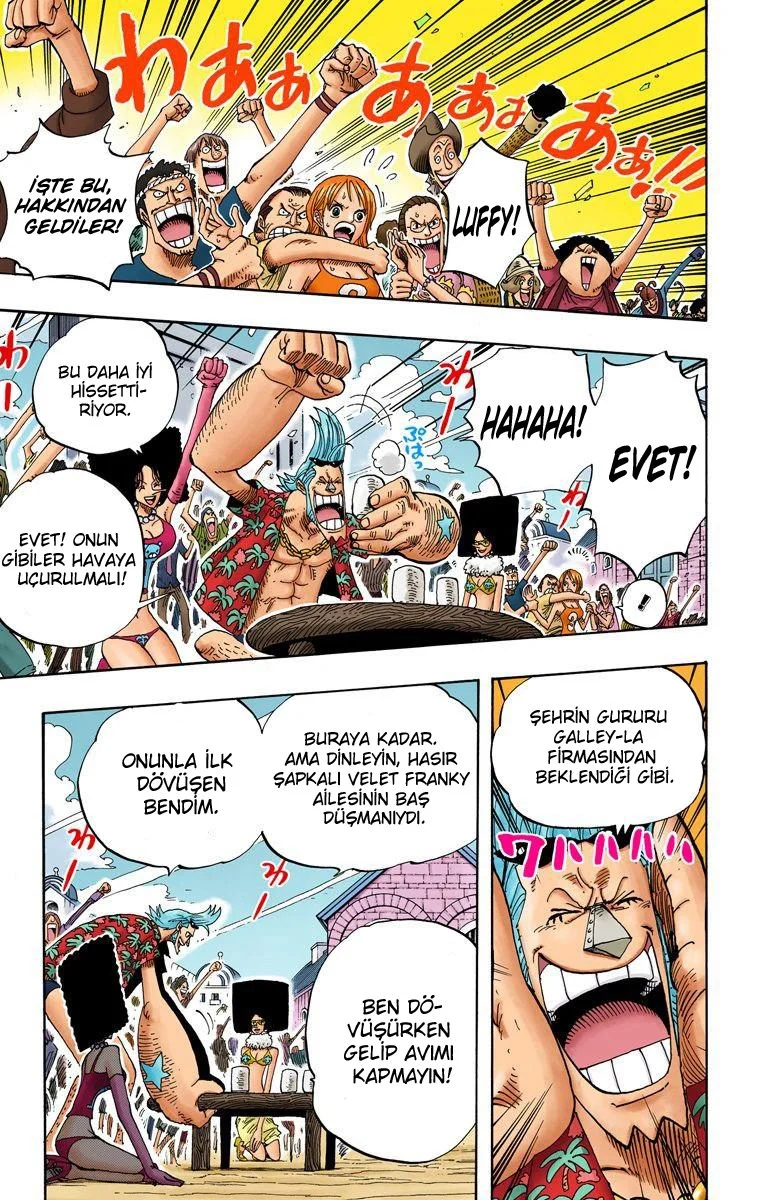 One Piece - Bölüm 338 - Sayfa 11