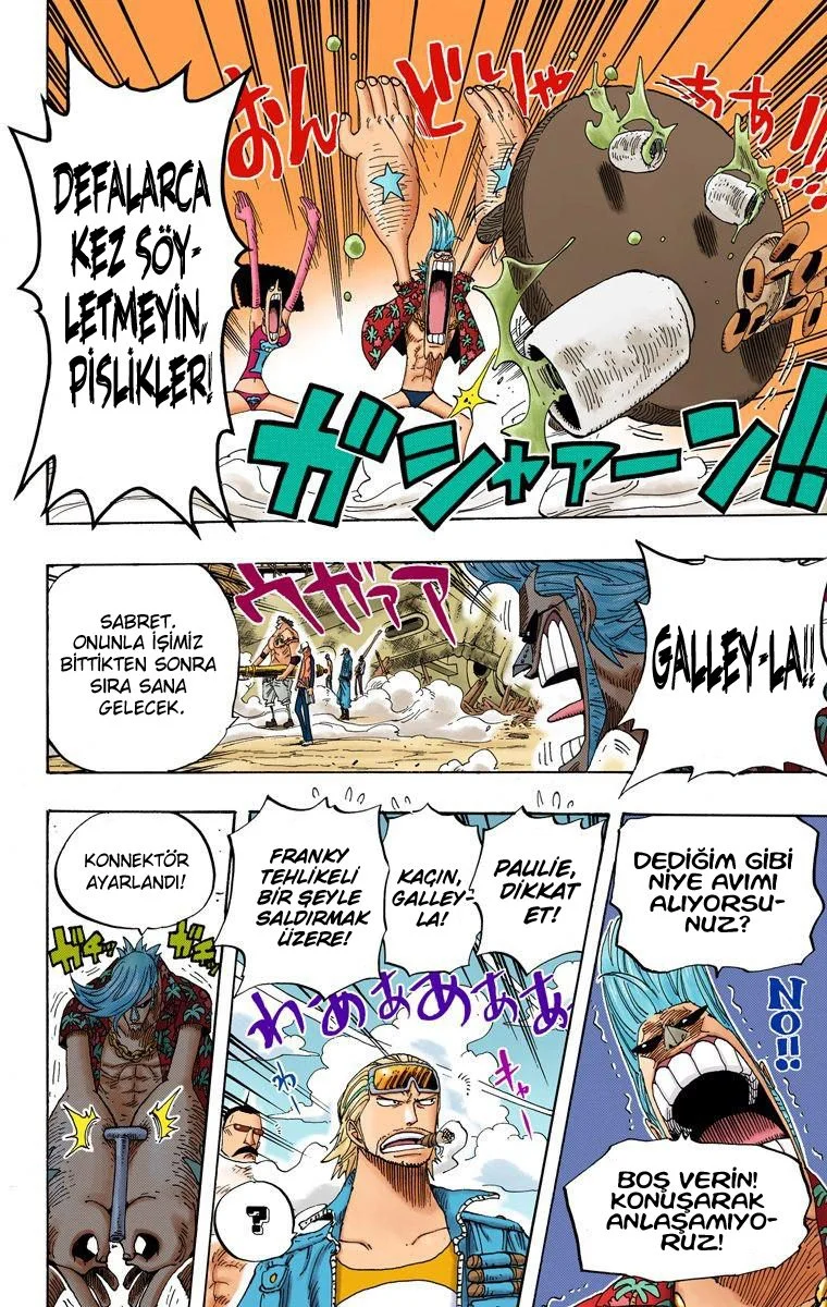 One Piece - Bölüm 338 - Sayfa 12