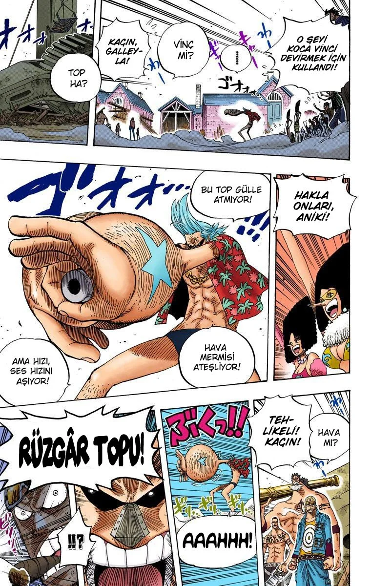One Piece - Bölüm 338 - Sayfa 13