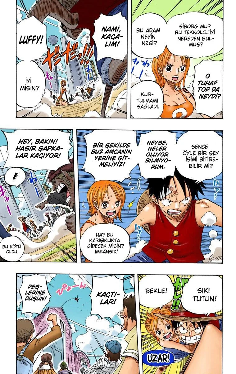 One Piece - Bölüm 338 - Sayfa 16