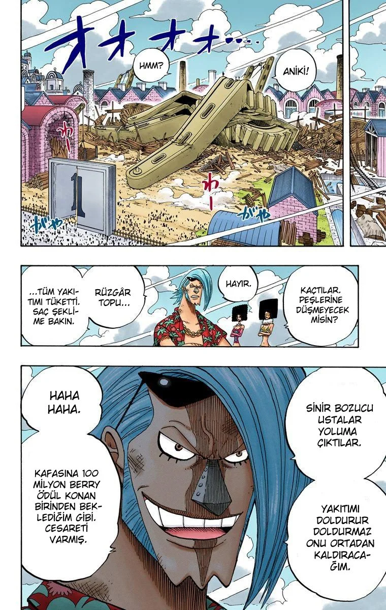 One Piece - Bölüm 338 - Sayfa 17