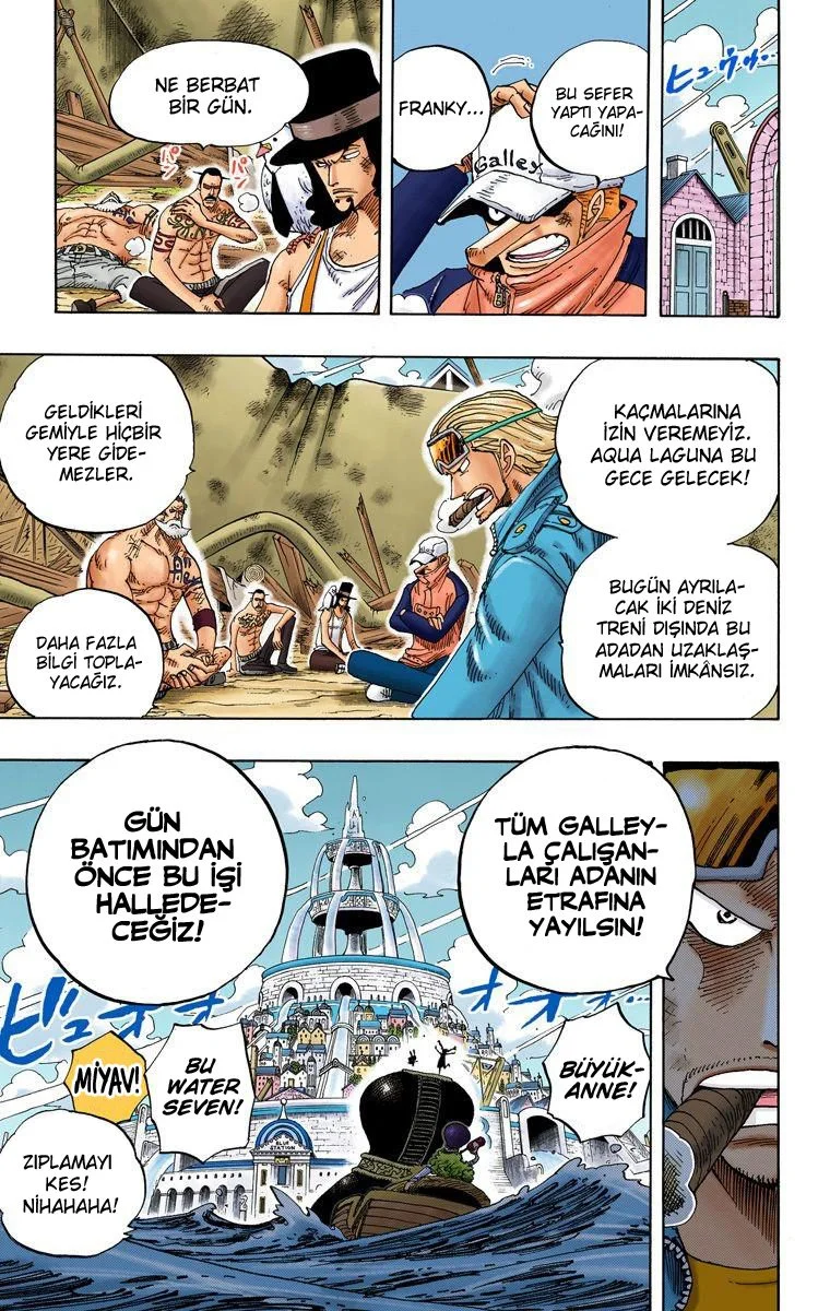 One Piece - Bölüm 338 - Sayfa 18