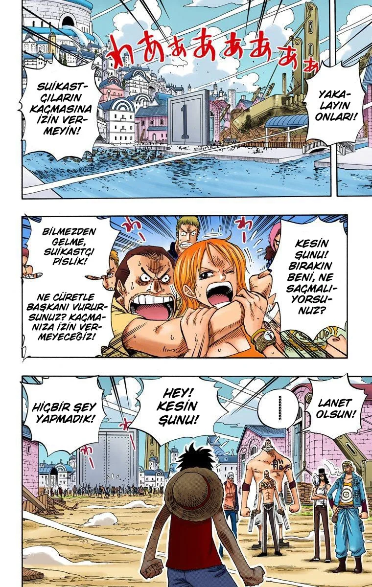 One Piece - Bölüm 338 - Sayfa 4