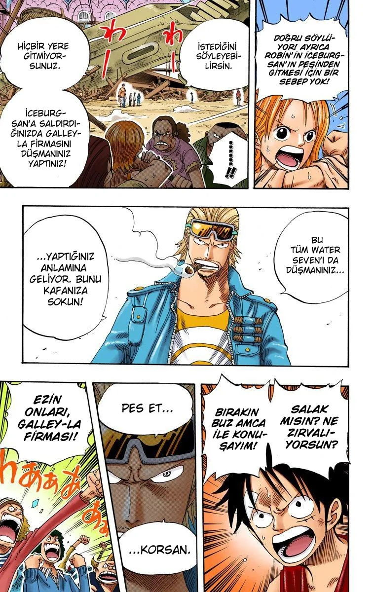 One Piece - Bölüm 338 - Sayfa 5