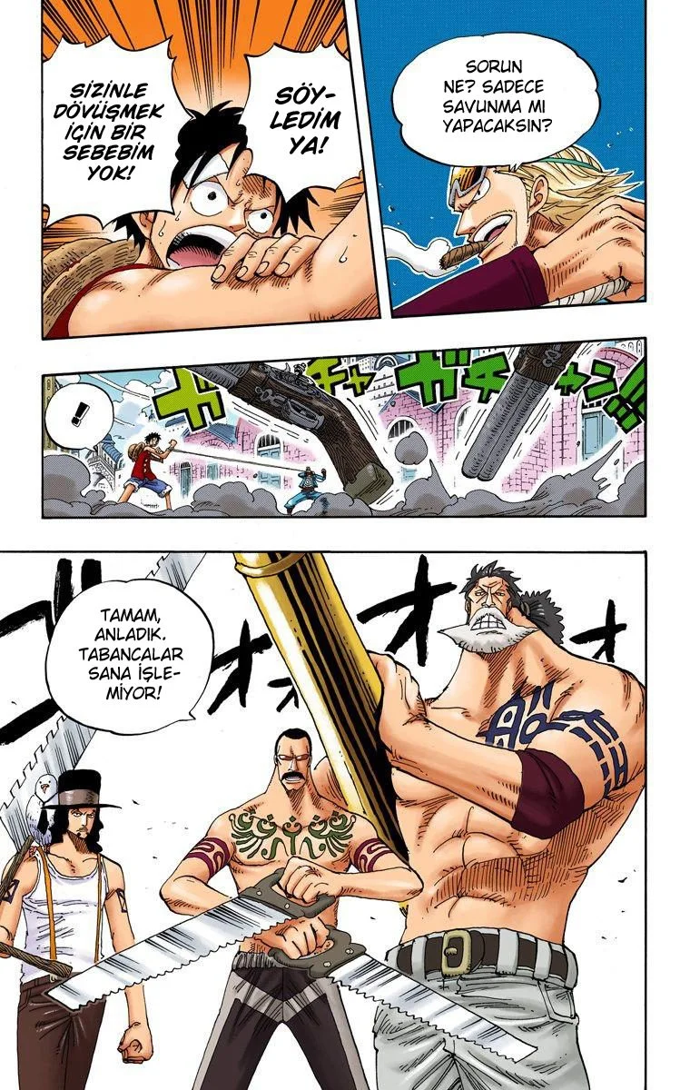 One Piece - Bölüm 338 - Sayfa 7