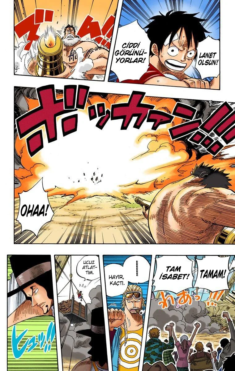 One Piece - Bölüm 338 - Sayfa 8