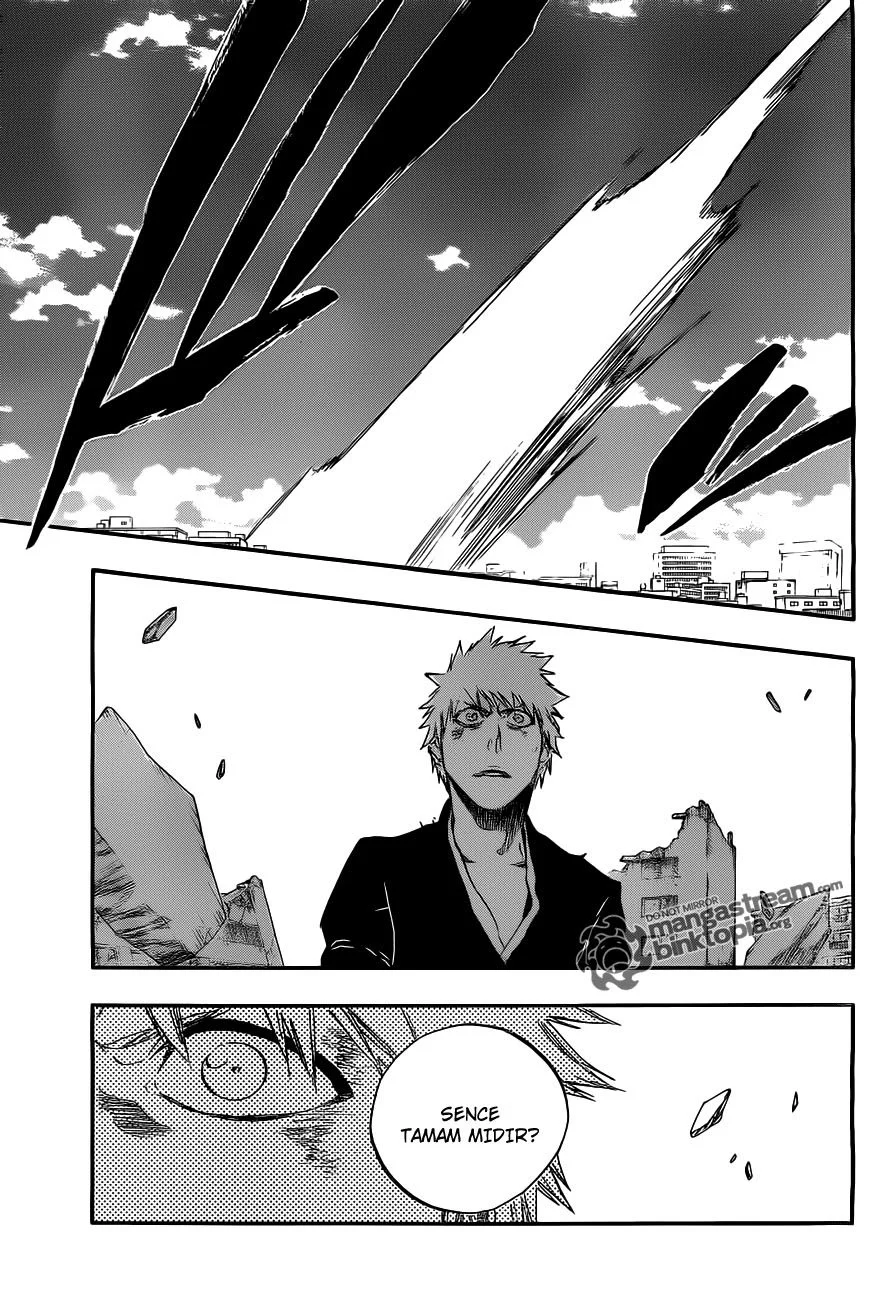 Bleach - Bölüm 404 - Sayfa 10
