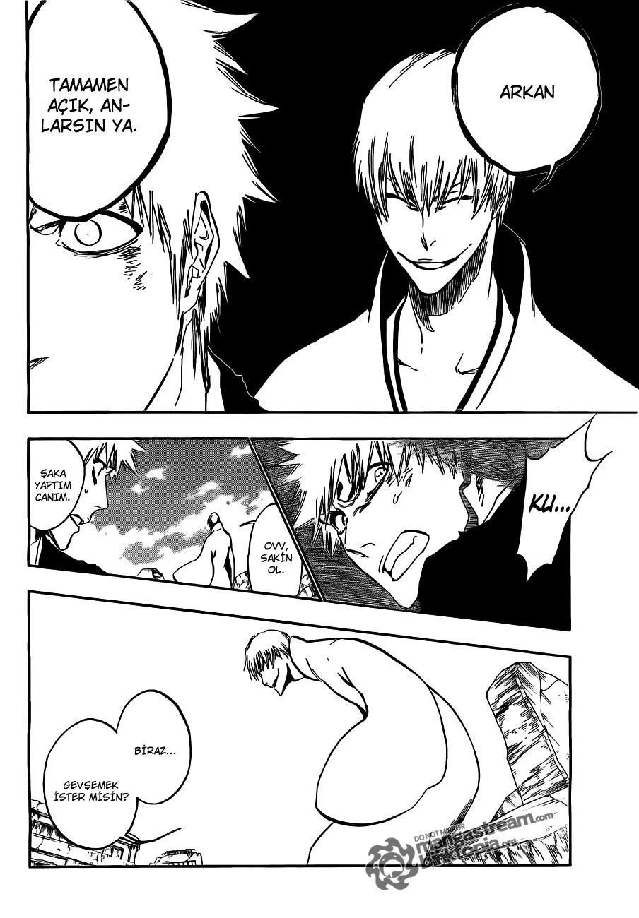 Bleach - Bölüm 404 - Sayfa 11