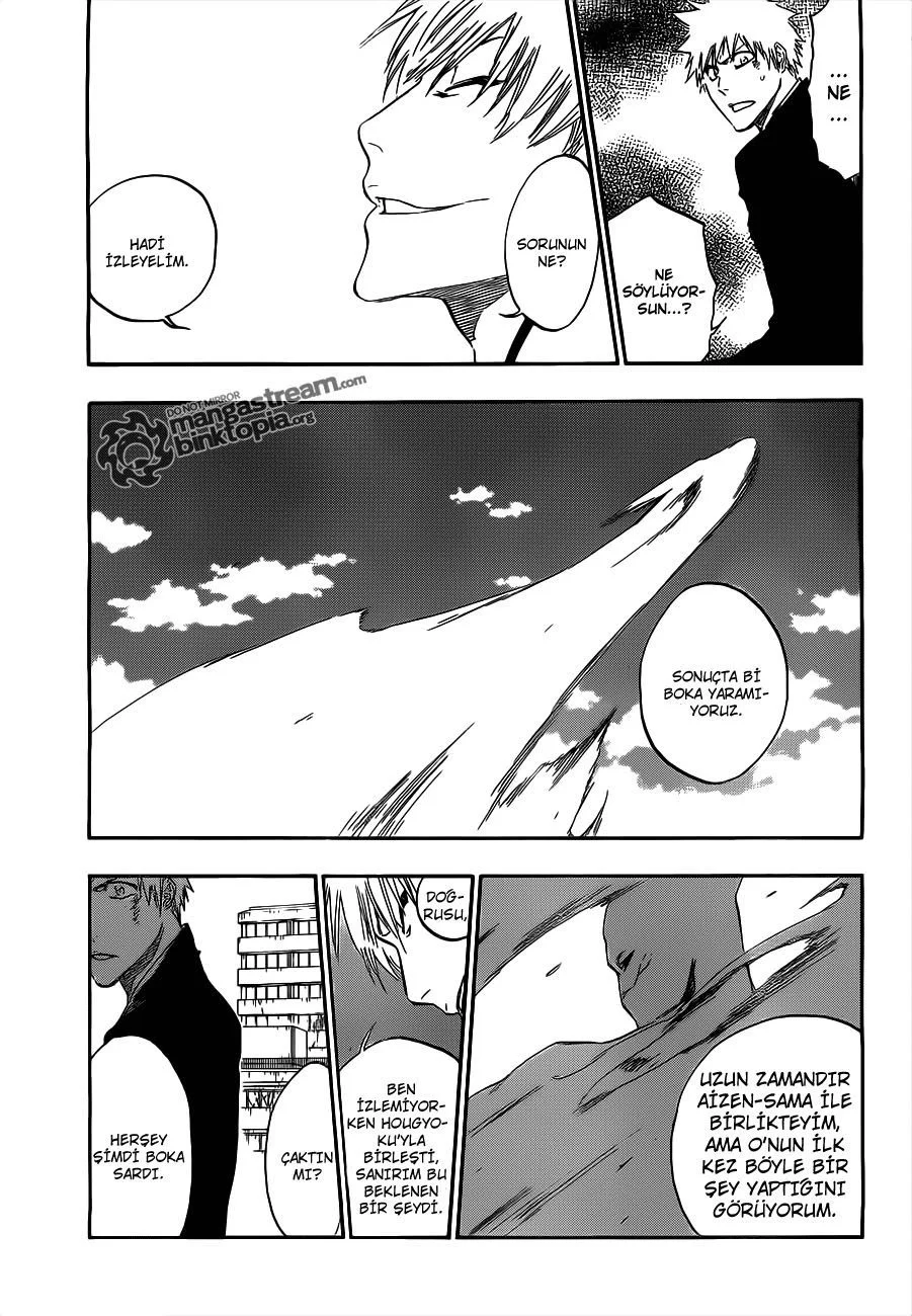 Bleach - Bölüm 404 - Sayfa 12