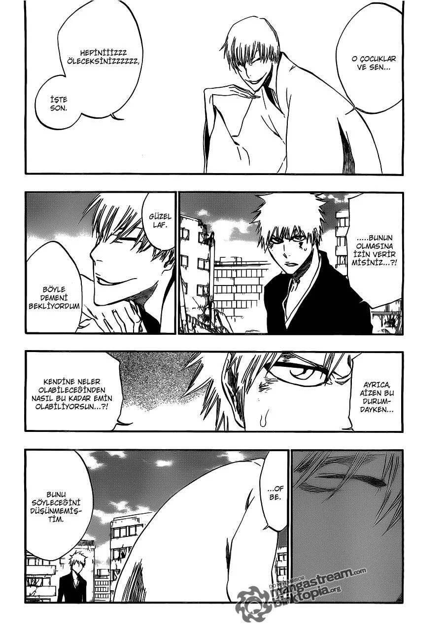 Bleach - Bölüm 404 - Sayfa 13