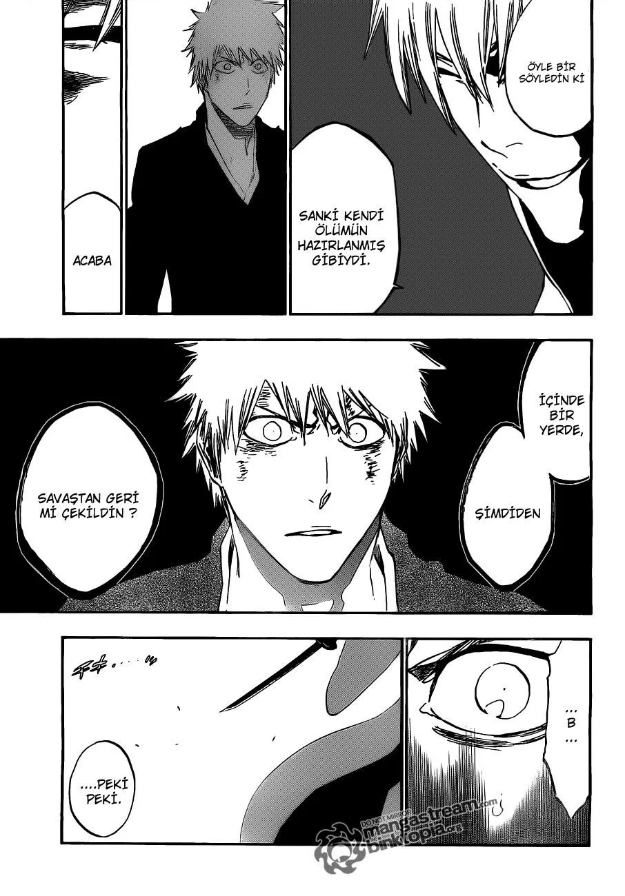 Bleach - Bölüm 404 - Sayfa 14