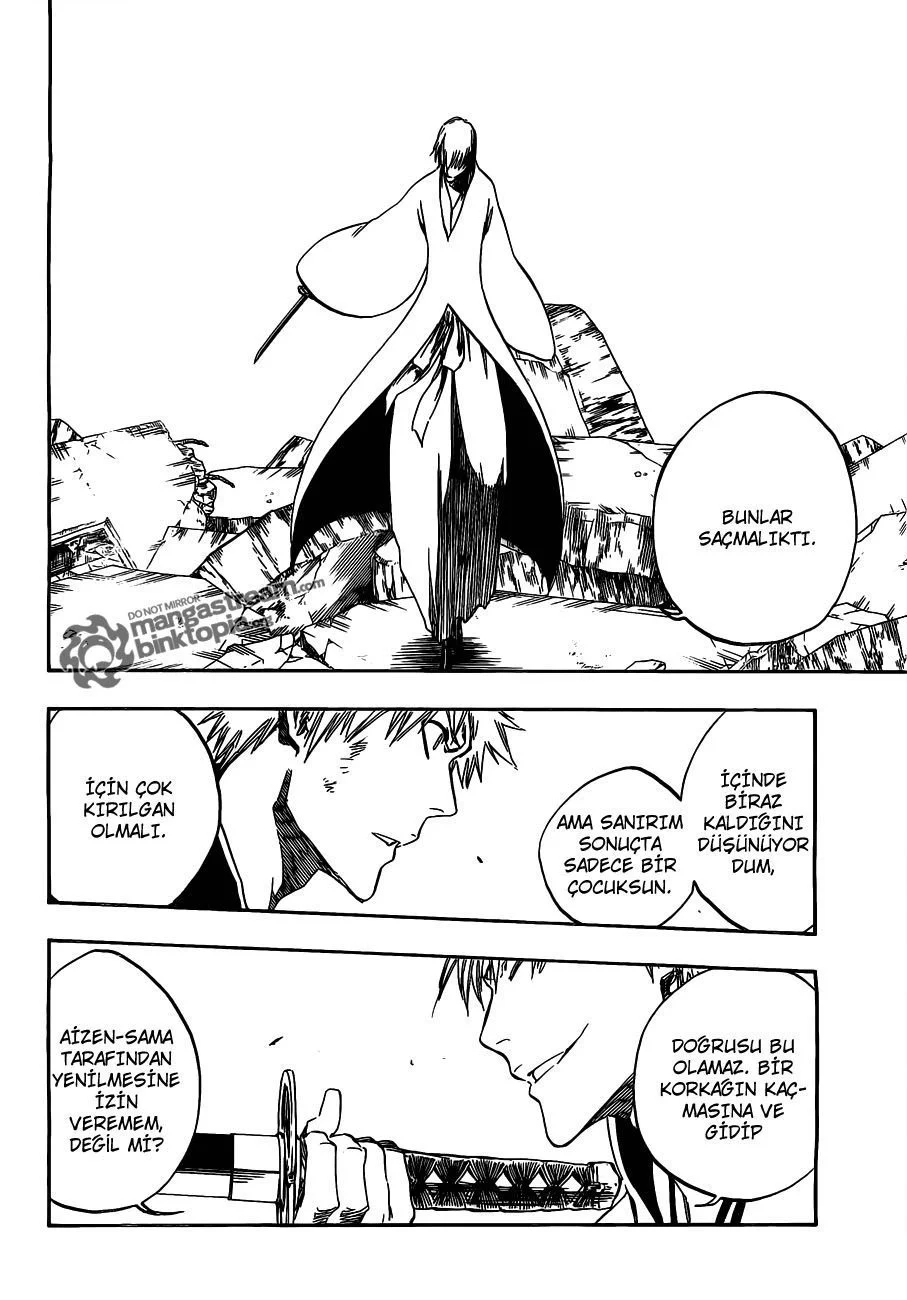 Bleach - Bölüm 404 - Sayfa 15