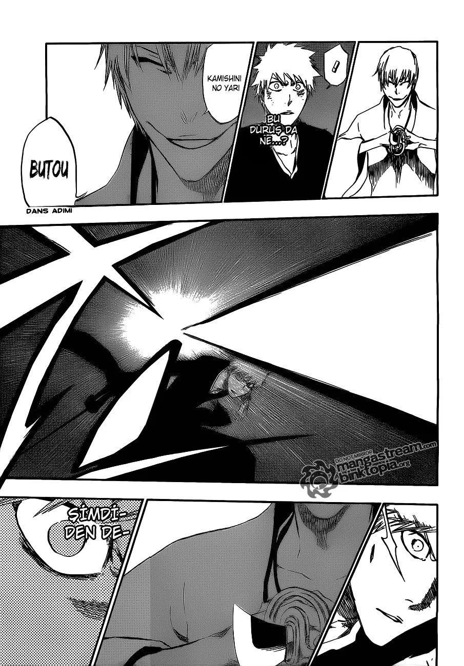 Bleach - Bölüm 404 - Sayfa 16
