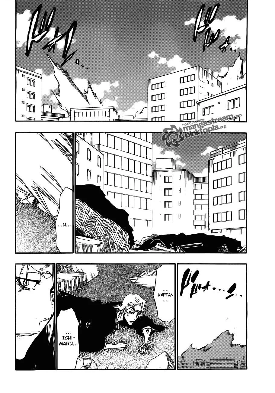 Bleach - Bölüm 404 - Sayfa 18
