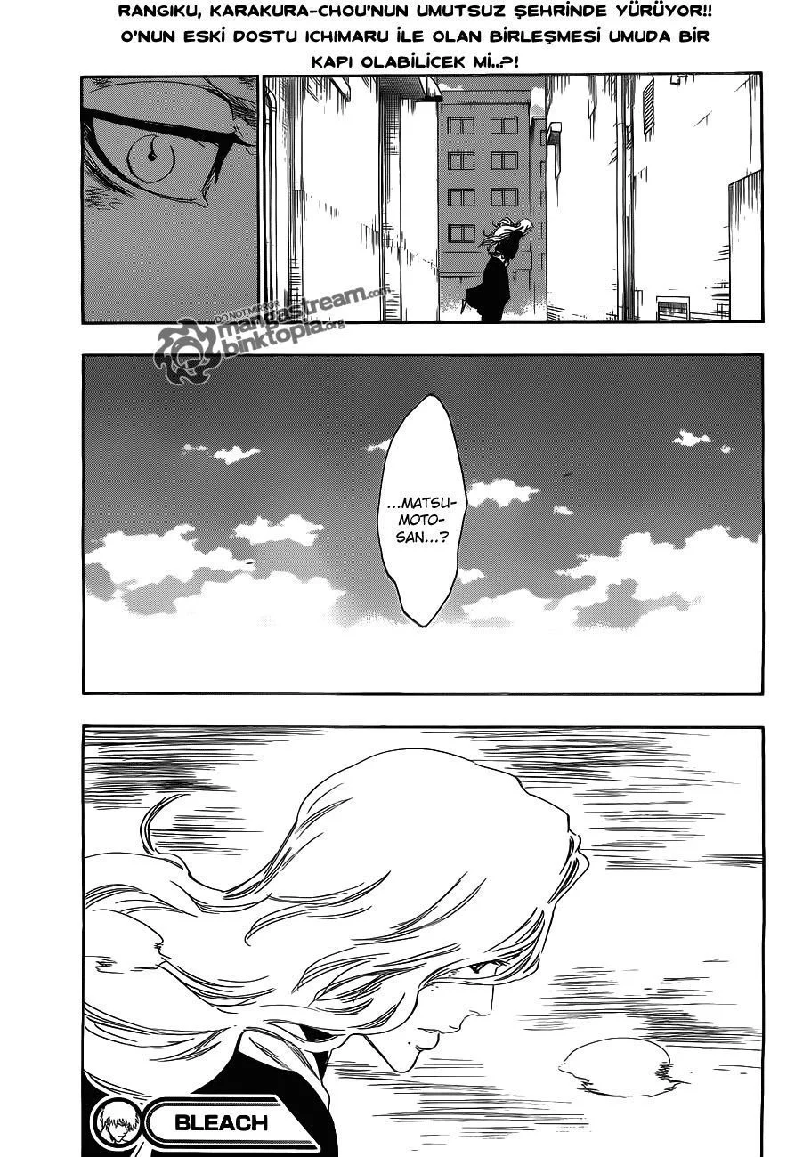 Bleach - Bölüm 404 - Sayfa 19