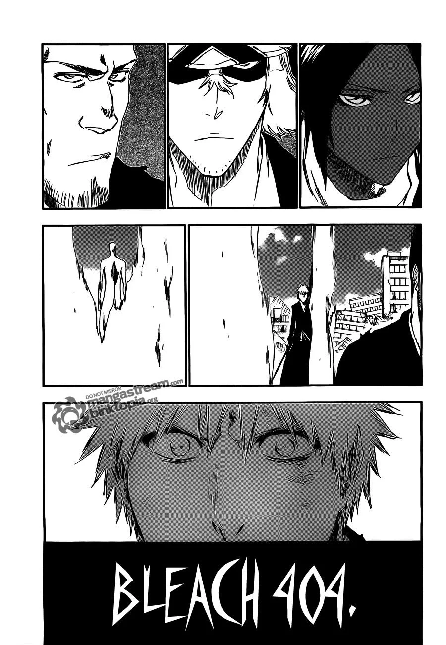 Bleach - Bölüm 404 - Sayfa 4