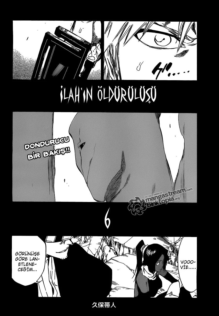 Bleach - Bölüm 404 - Sayfa 5