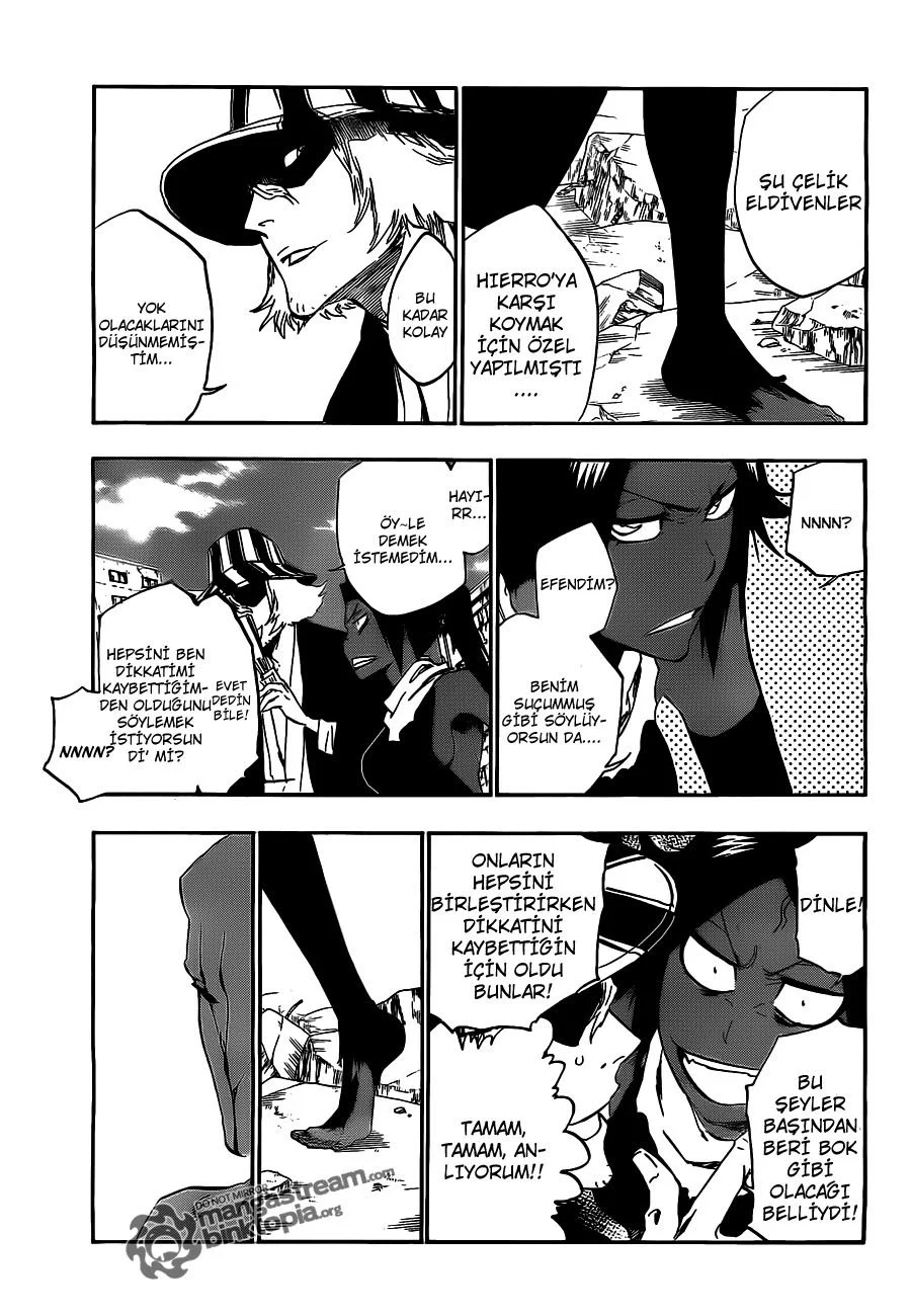 Bleach - Bölüm 404 - Sayfa 6