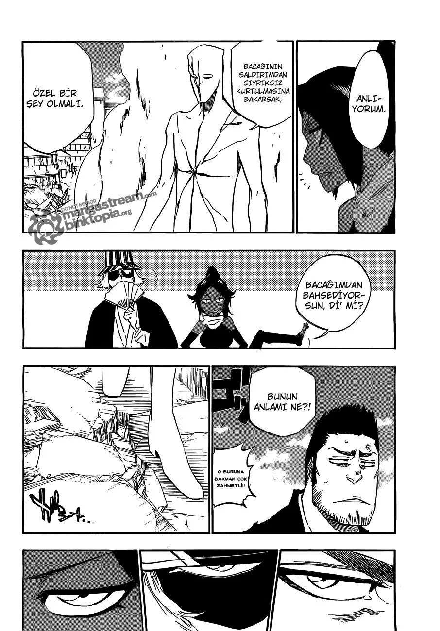 Bleach - Bölüm 404 - Sayfa 7