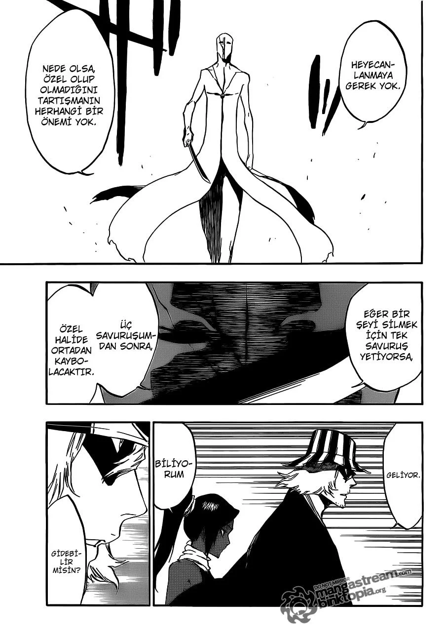 Bleach - Bölüm 404 - Sayfa 8