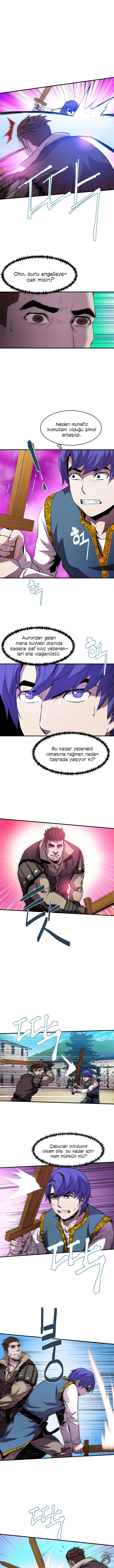 The Rebirth of the 8th-Circled Wizard - Bölüm 9 - Sayfa 6