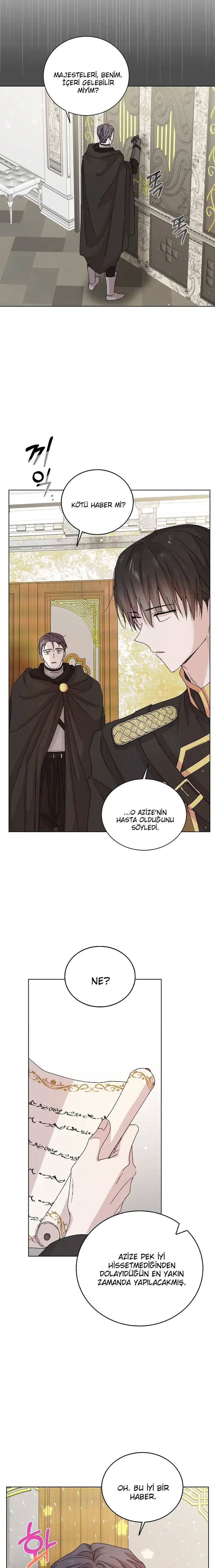 Saving My Sweetheart - Bölüm 16 - Sayfa 14