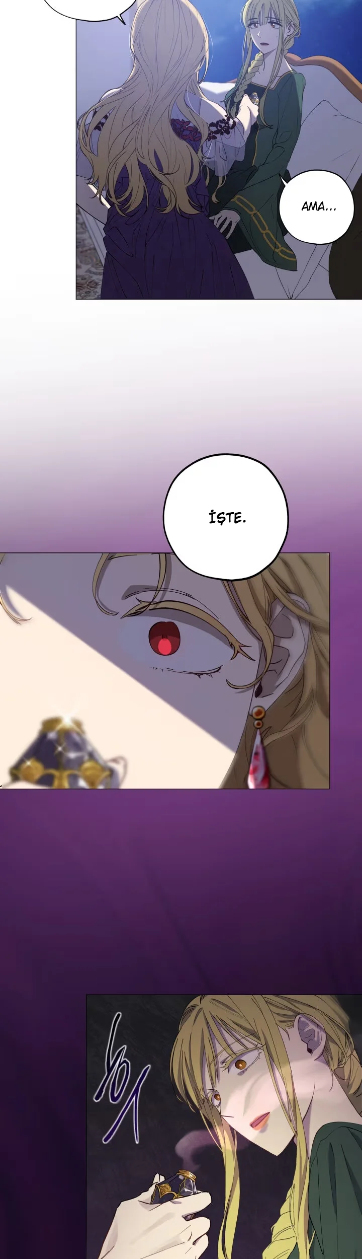 The Princess Imprints the Traitor - Bölüm 2 - Sayfa 12