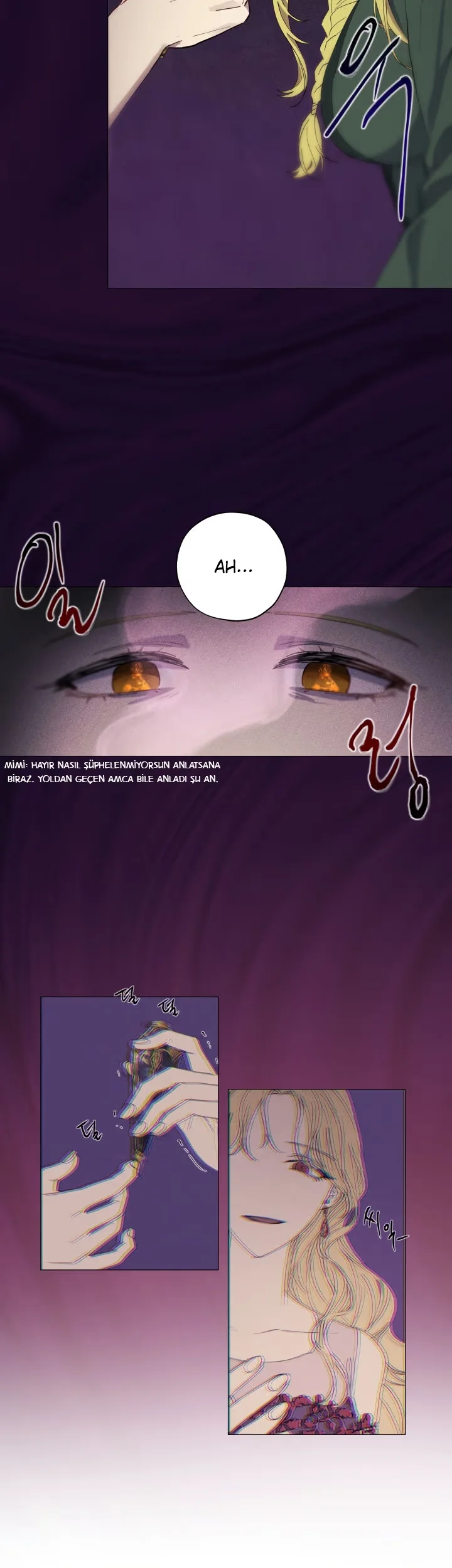The Princess Imprints the Traitor - Bölüm 2 - Sayfa 13