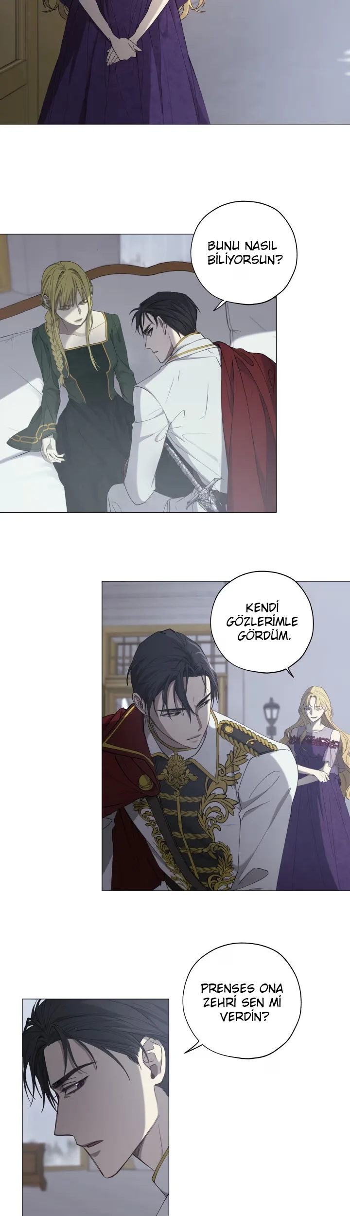 The Princess Imprints the Traitor - Bölüm 2 - Sayfa 23