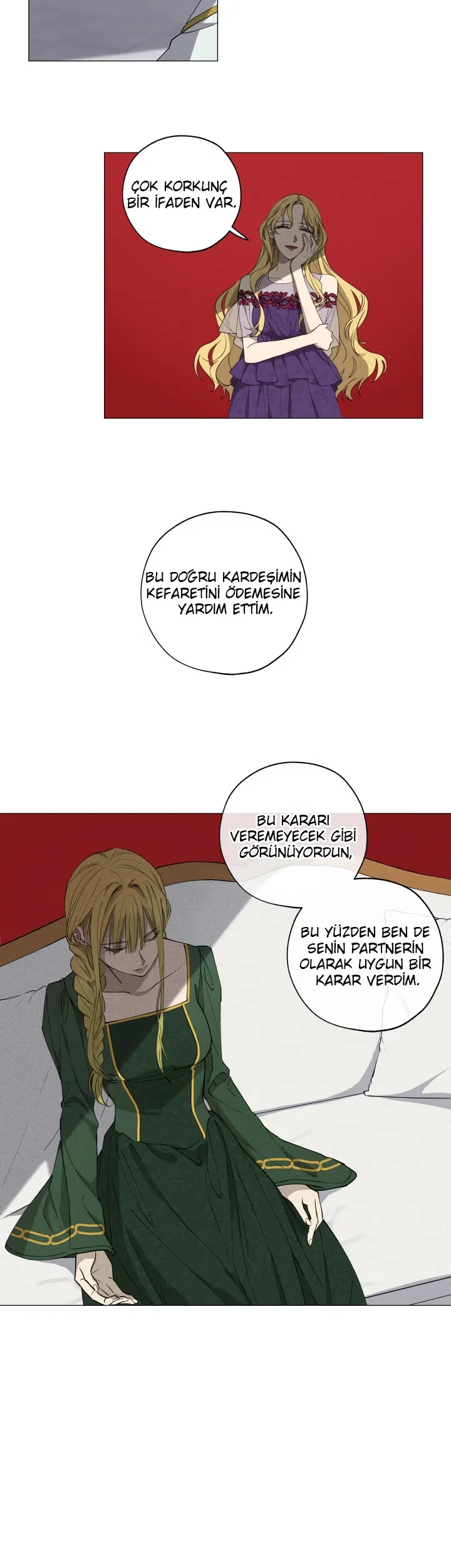 The Princess Imprints the Traitor - Bölüm 2 - Sayfa 24