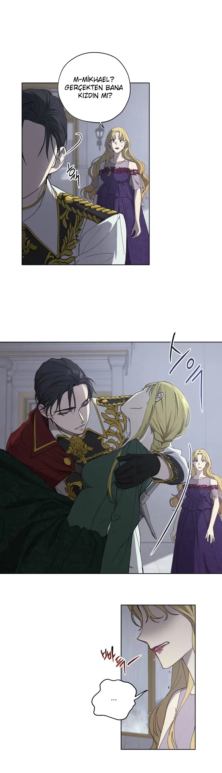 The Princess Imprints the Traitor - Bölüm 2 - Sayfa 26