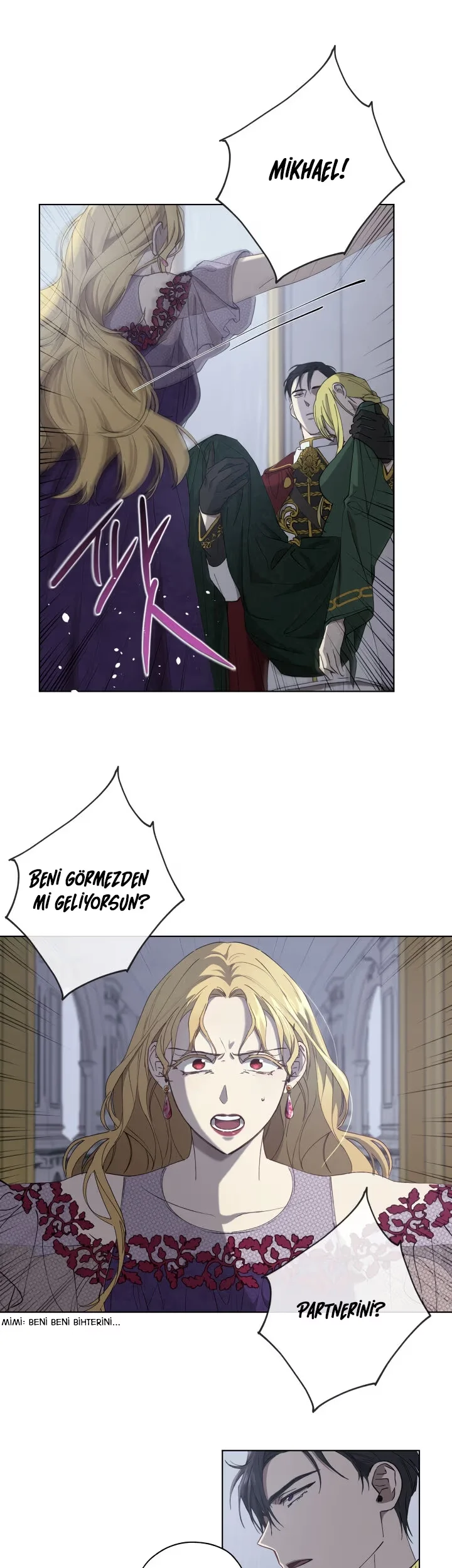 The Princess Imprints the Traitor - Bölüm 2 - Sayfa 27